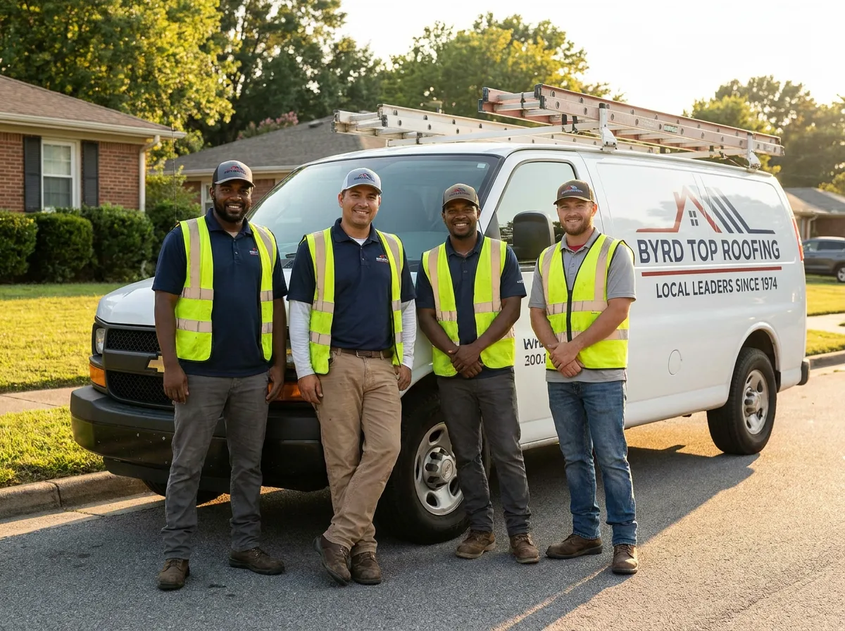 Roofing company in Morgan, GA